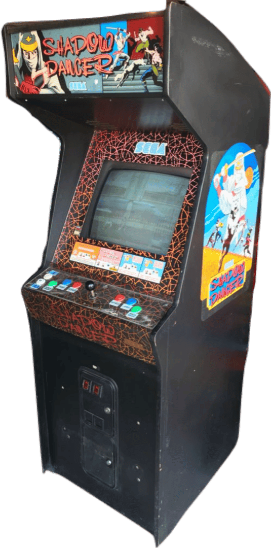 Shadow Dancer artwork 2