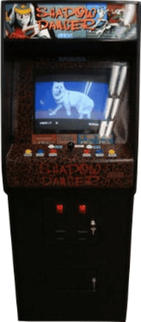 Shadow Dancer artwork 3