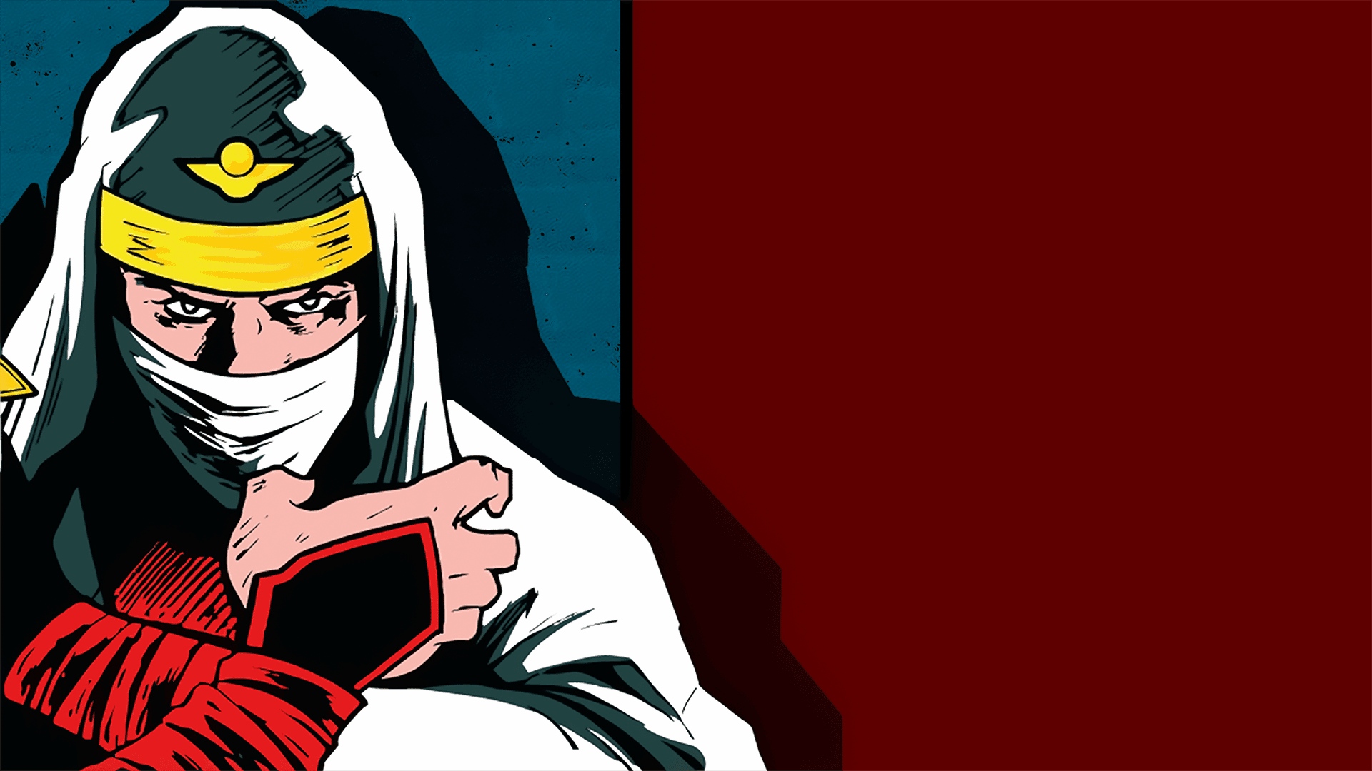 Shadow Dancer artwork 5