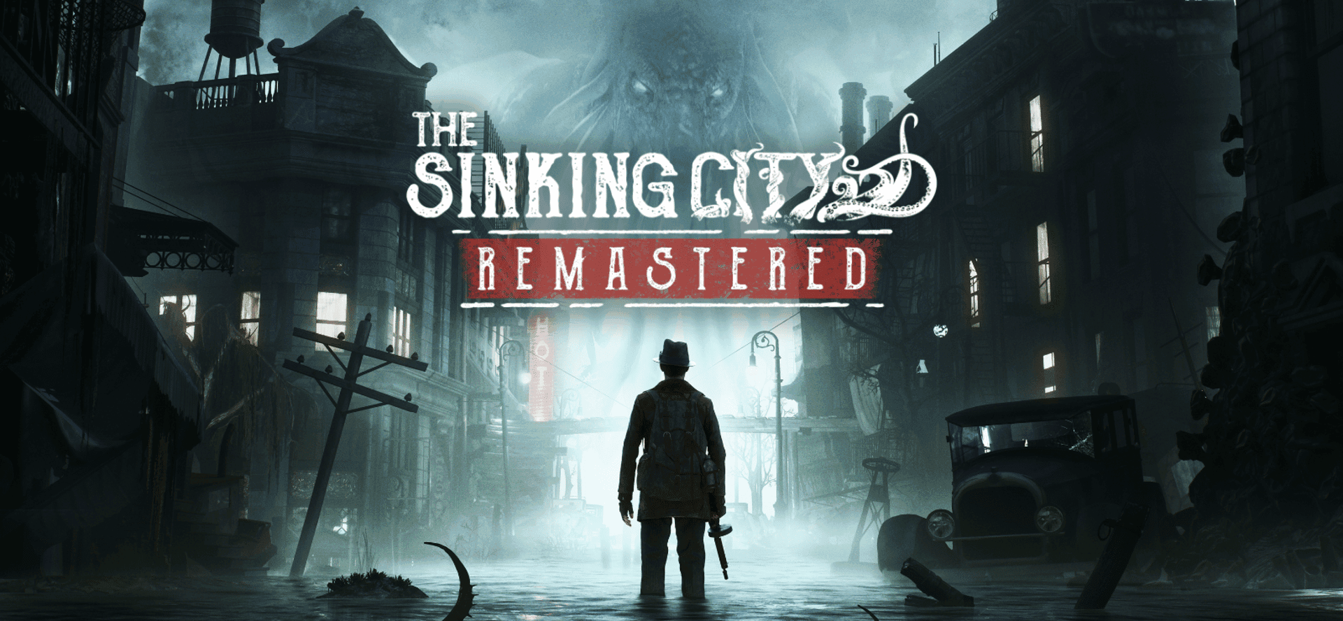 The Sinking City Remastered artwork 2