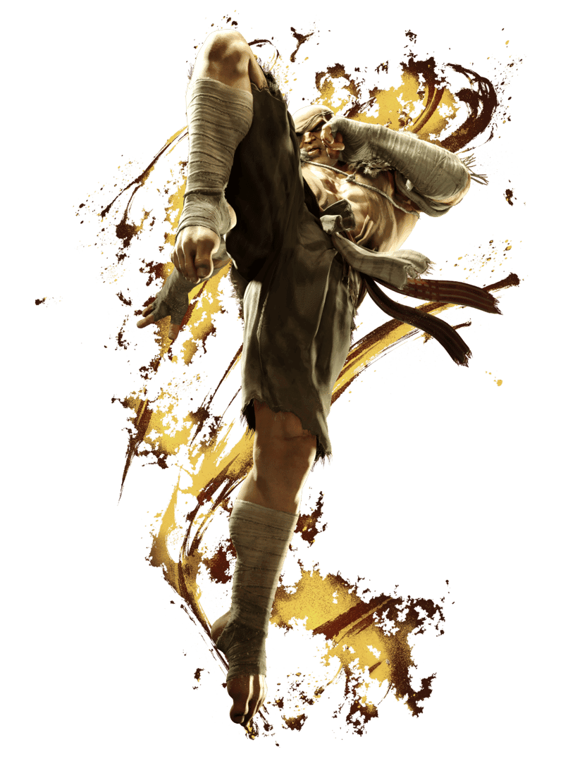 Street Fighter 6: Year 3 - Sagat artwork 2
