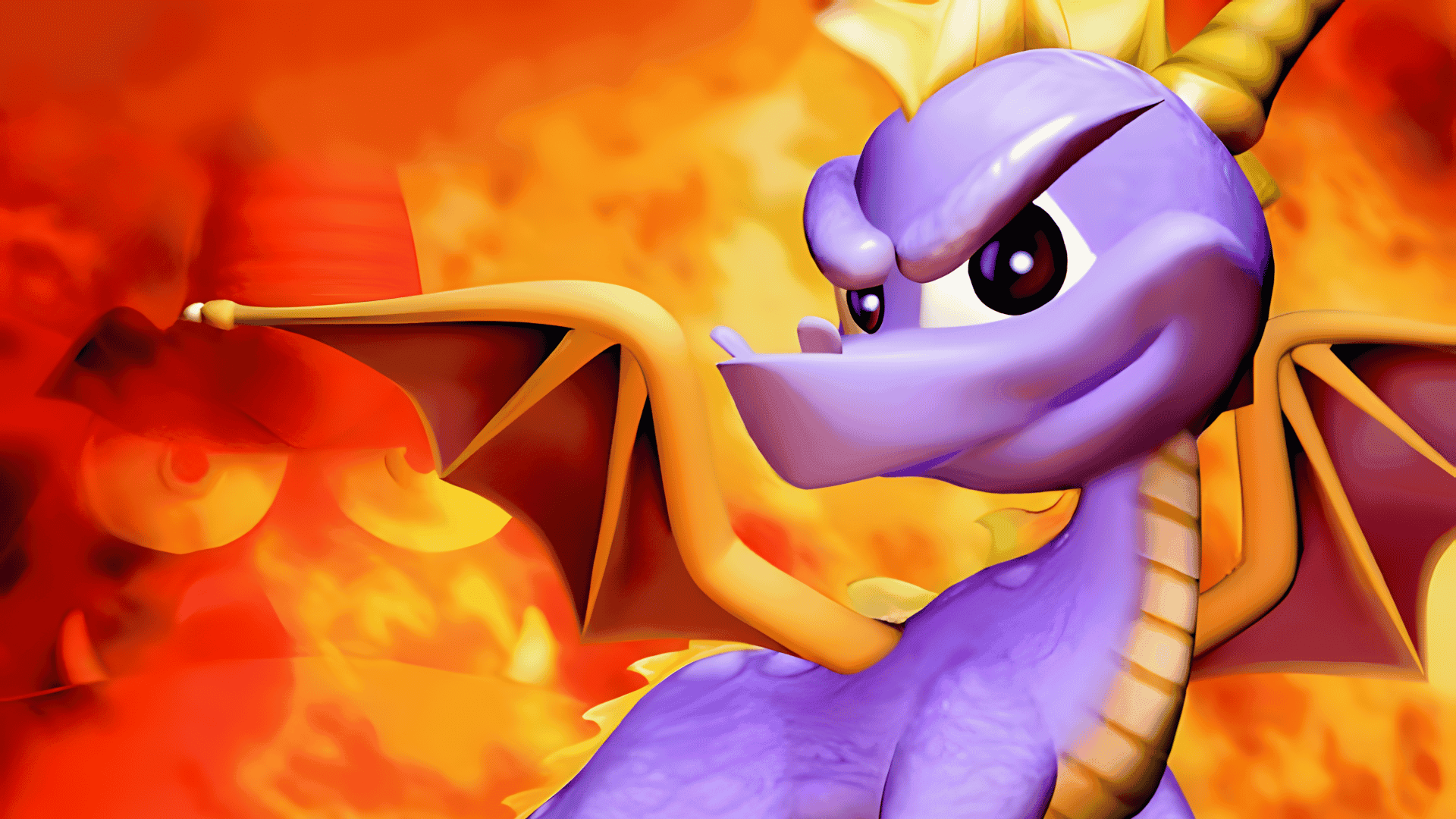 Spyro 2: Ripto's Rage! artwork 3