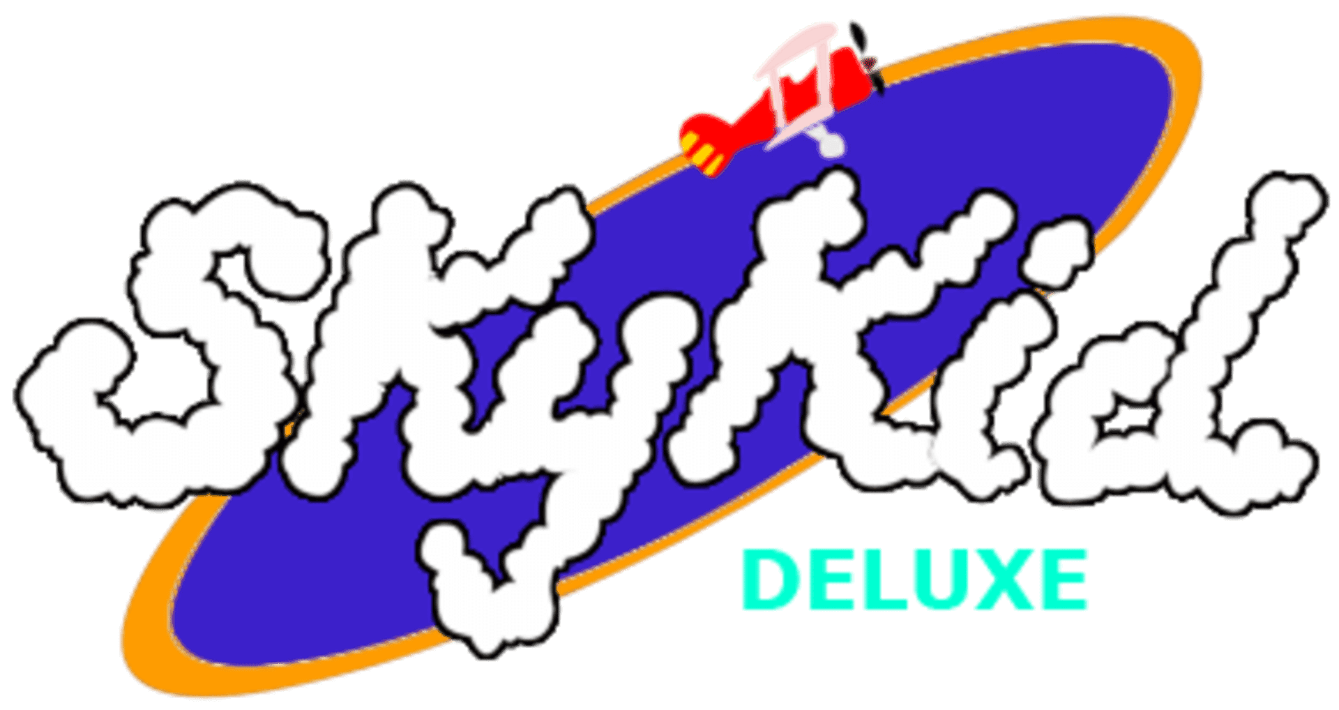 Sky Kid Deluxe artwork 3