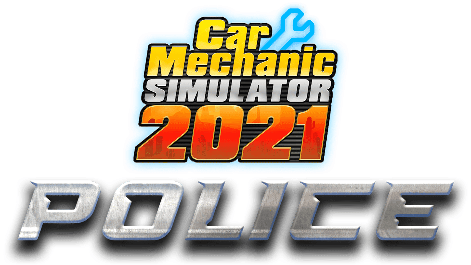 Car Mechanic Simulator 2021: Police DLC artwork 2