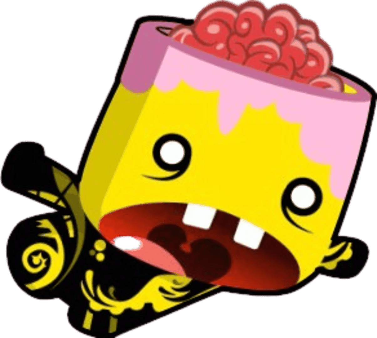 Toonix: Grubby Runaway artwork 3