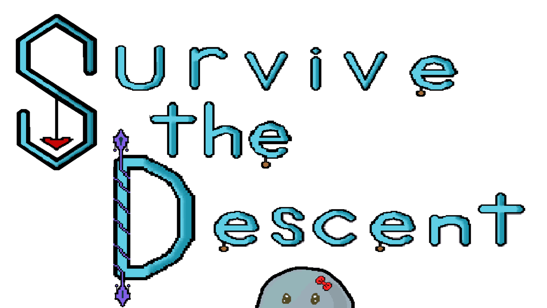 Survive the Descent artwork 2