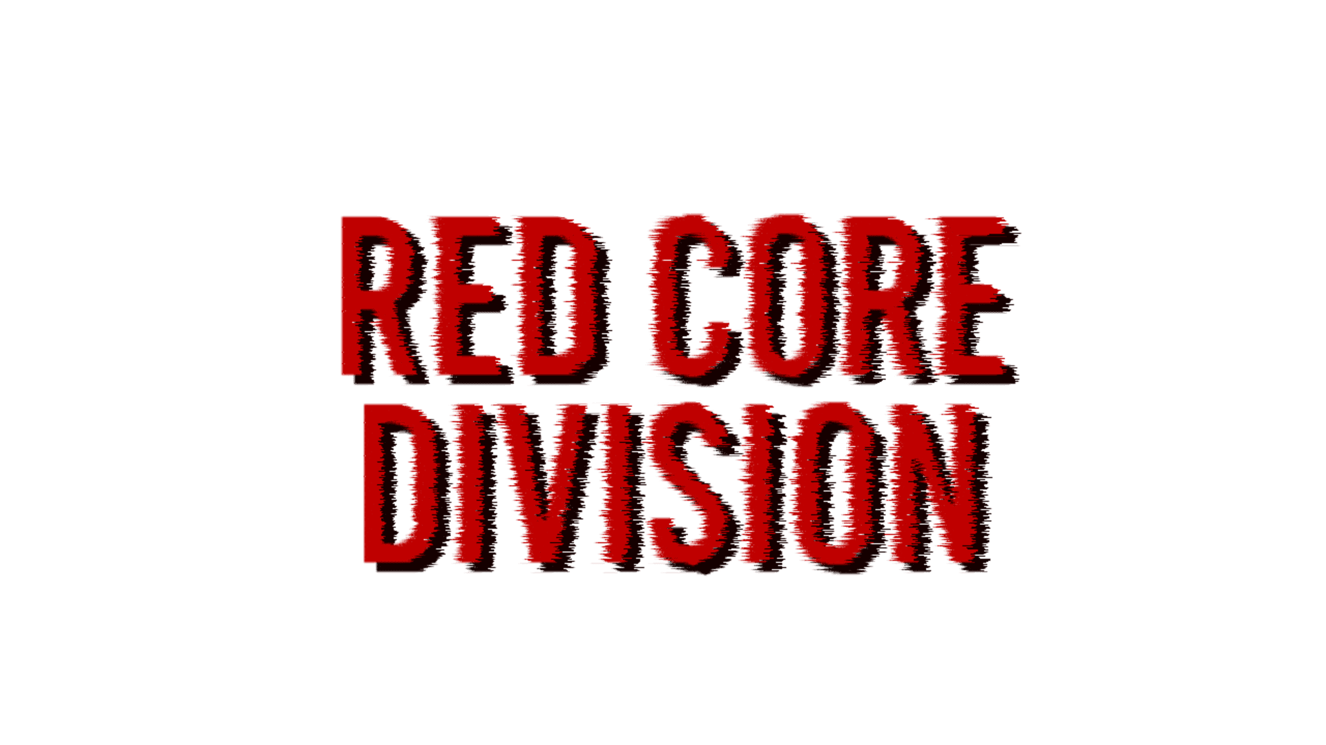 Red Core Division artwork 2