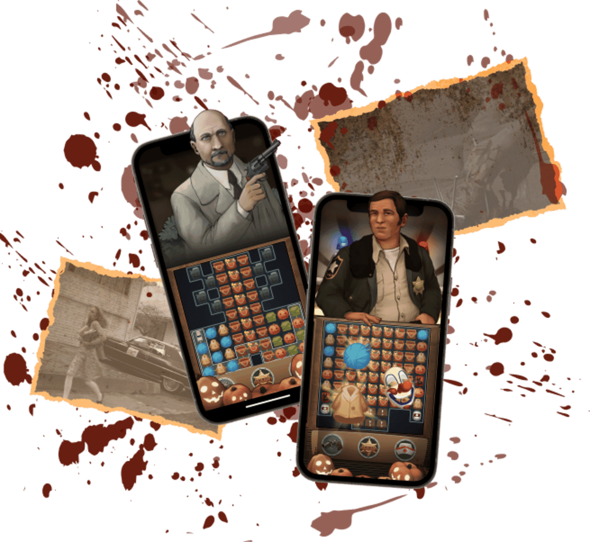 Halloween: A Match Made in Terror artwork 4