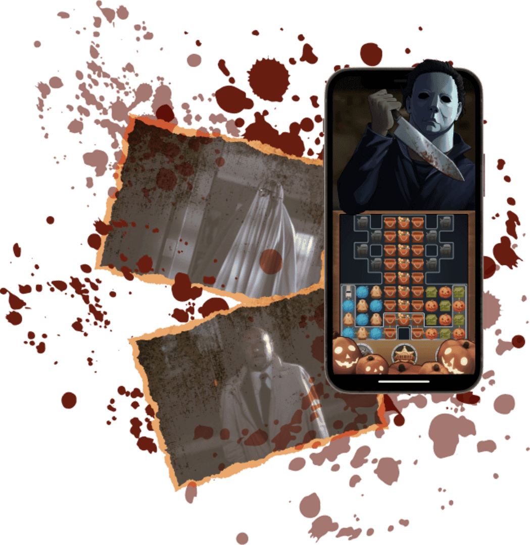 Halloween: A Match Made in Terror artwork 5