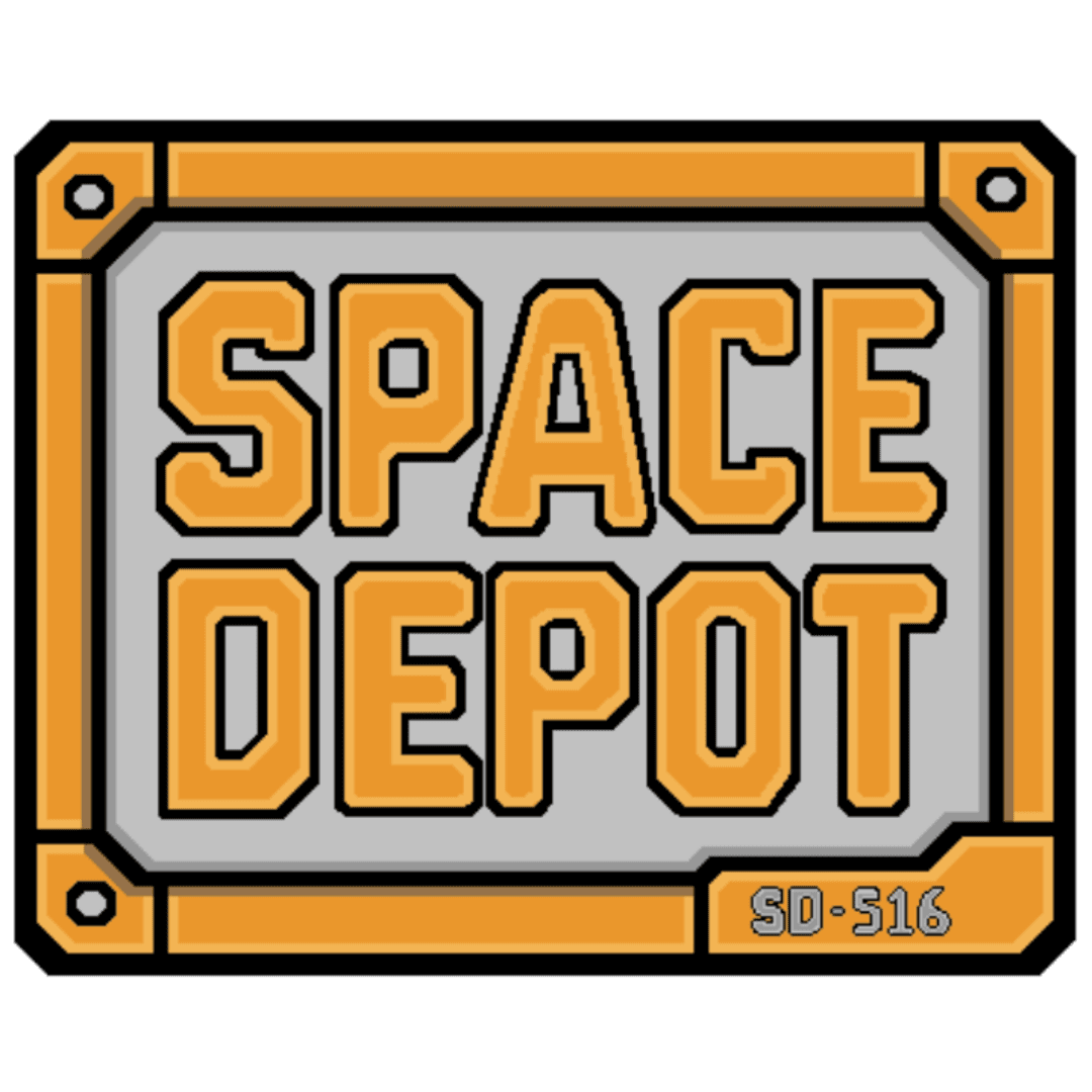 Space Depot artwork 2