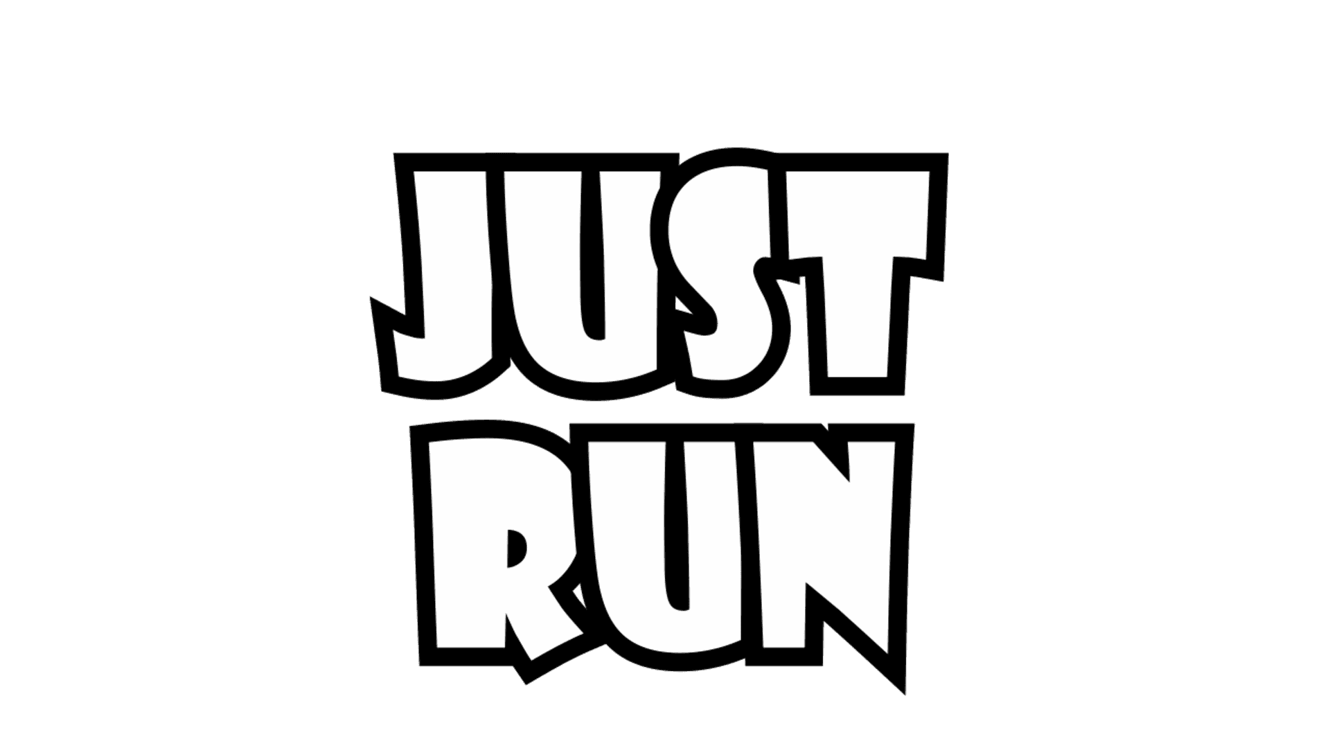 JustRun artwork 2
