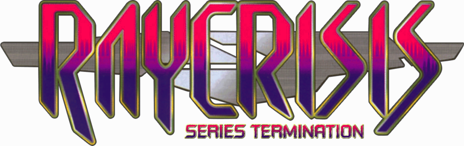 RayCrisis: Series Termination artwork 2