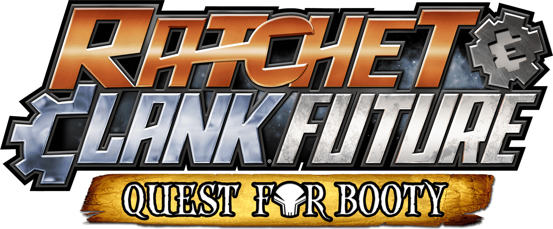 Ratchet & Clank Future: Quest for Booty artwork 2