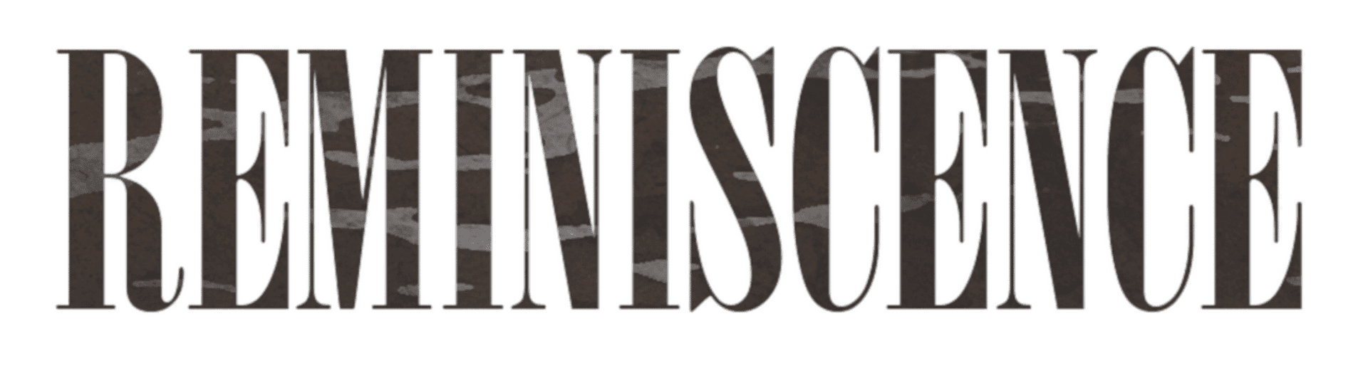 Reminiscence artwork 2