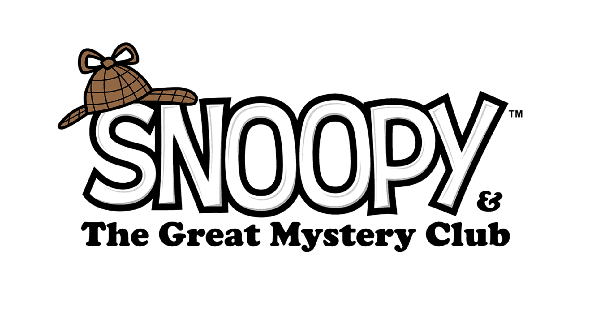 Snoopy & The Great Mystery Club artwork 2