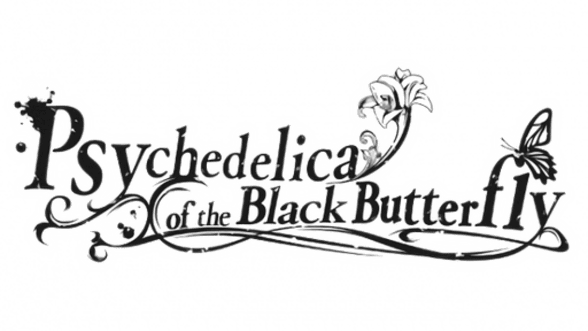 Psychedelica of the Black Butterfly artwork 2