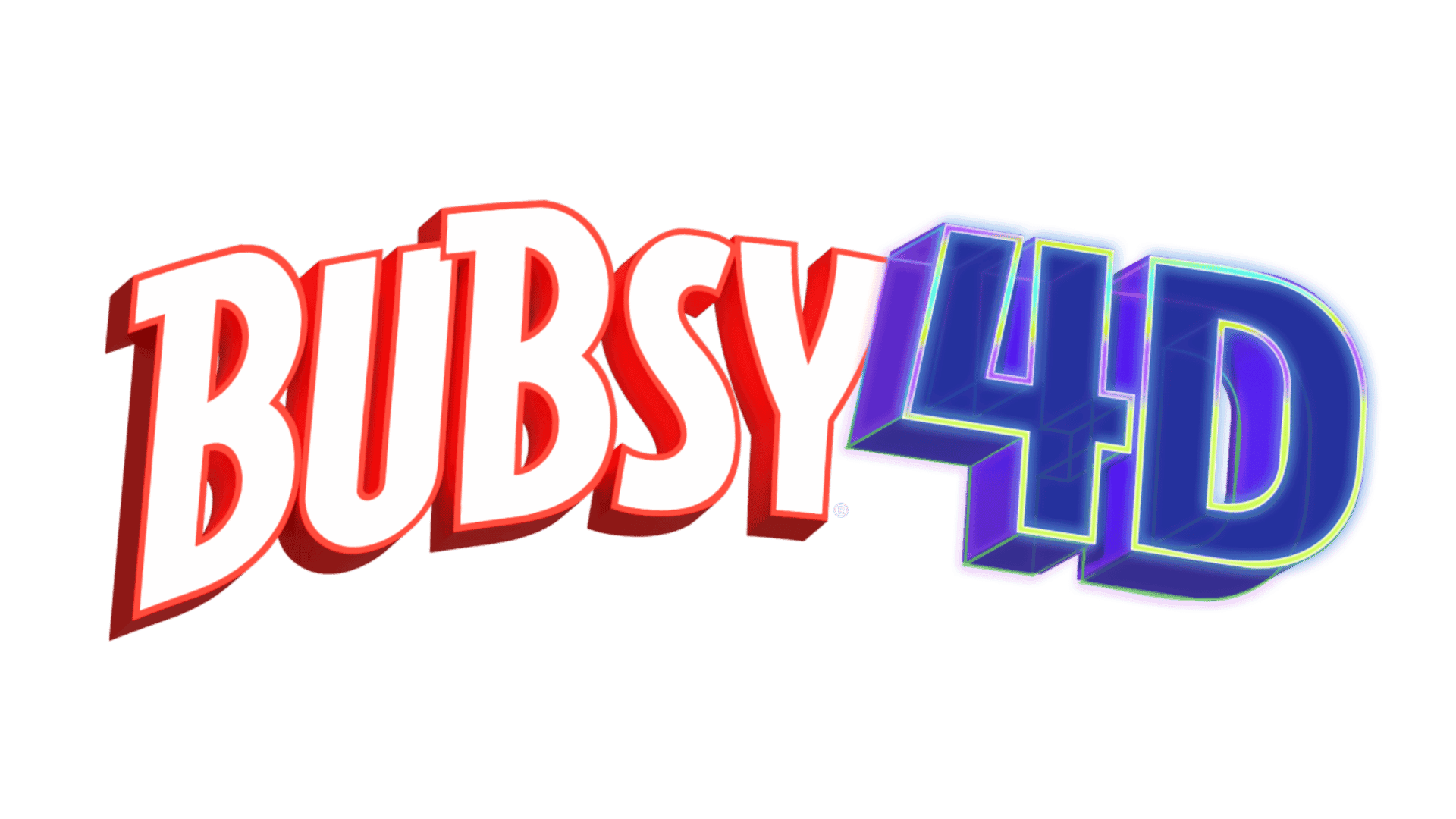 Bubsy 4D artwork 2