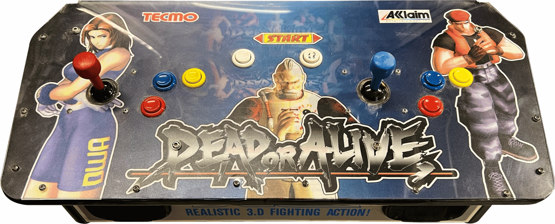 Dead or Alive artwork 6