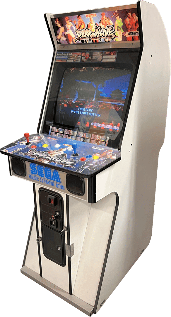 Dead or Alive artwork 5