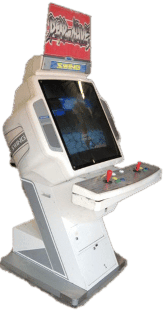 Dead or Alive artwork 4