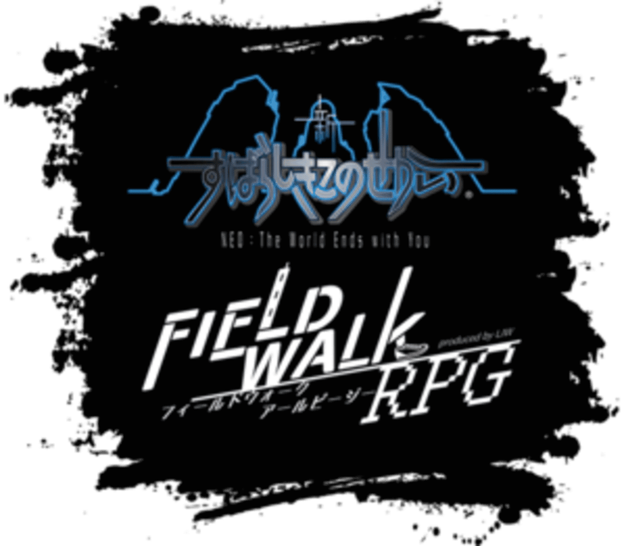 Neo: The World Ends with You x Field Walk RPG artwork 3