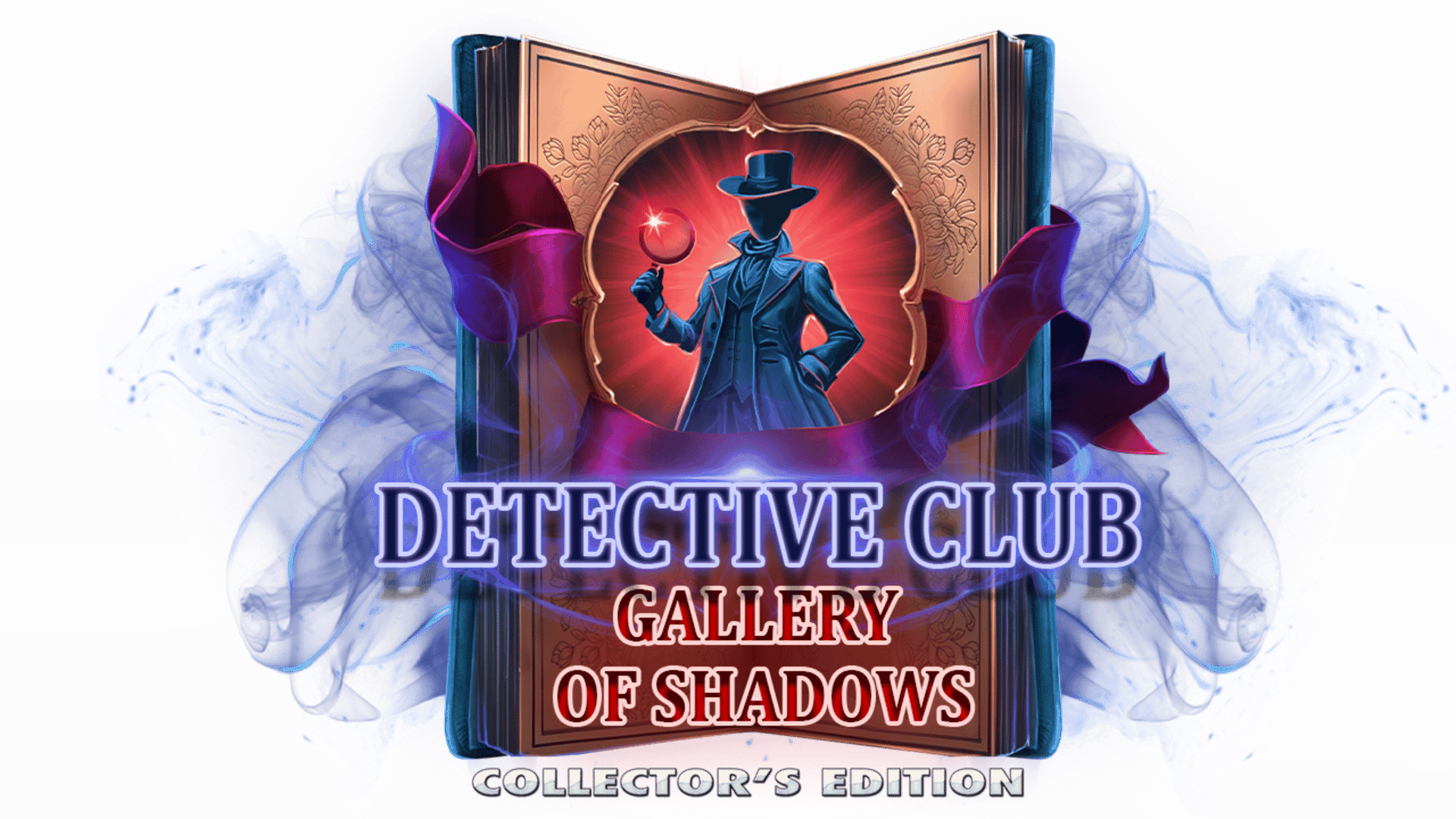 Detective Club: Gallery of Shadows - Collector's Edition artwork 2