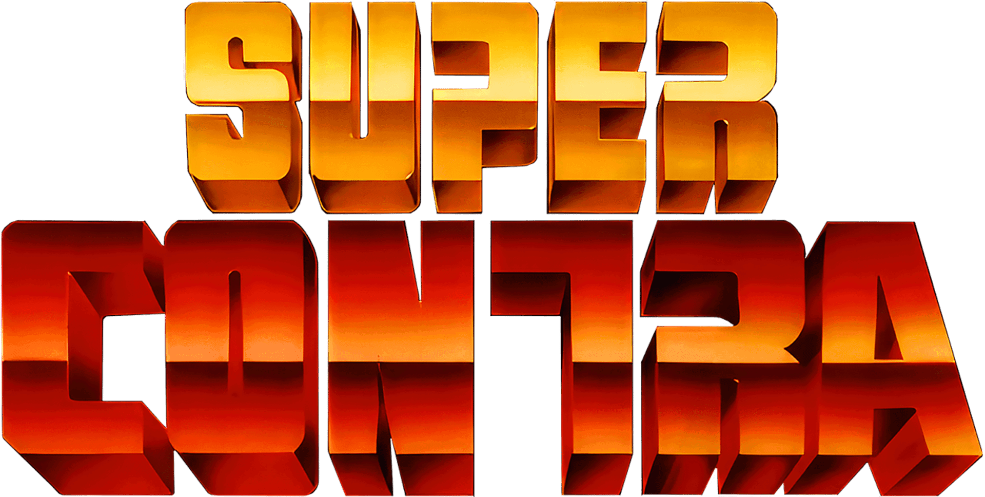 Super Contra artwork 3