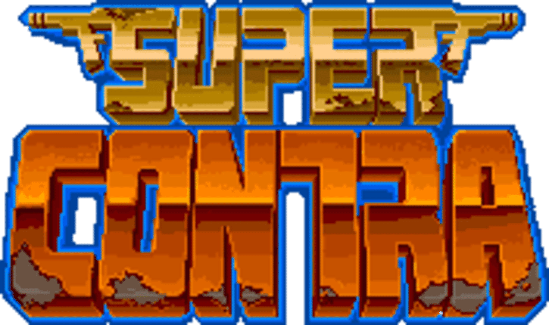 Super Contra artwork 4