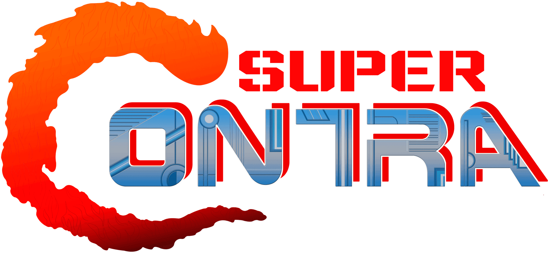 Super Contra artwork 8