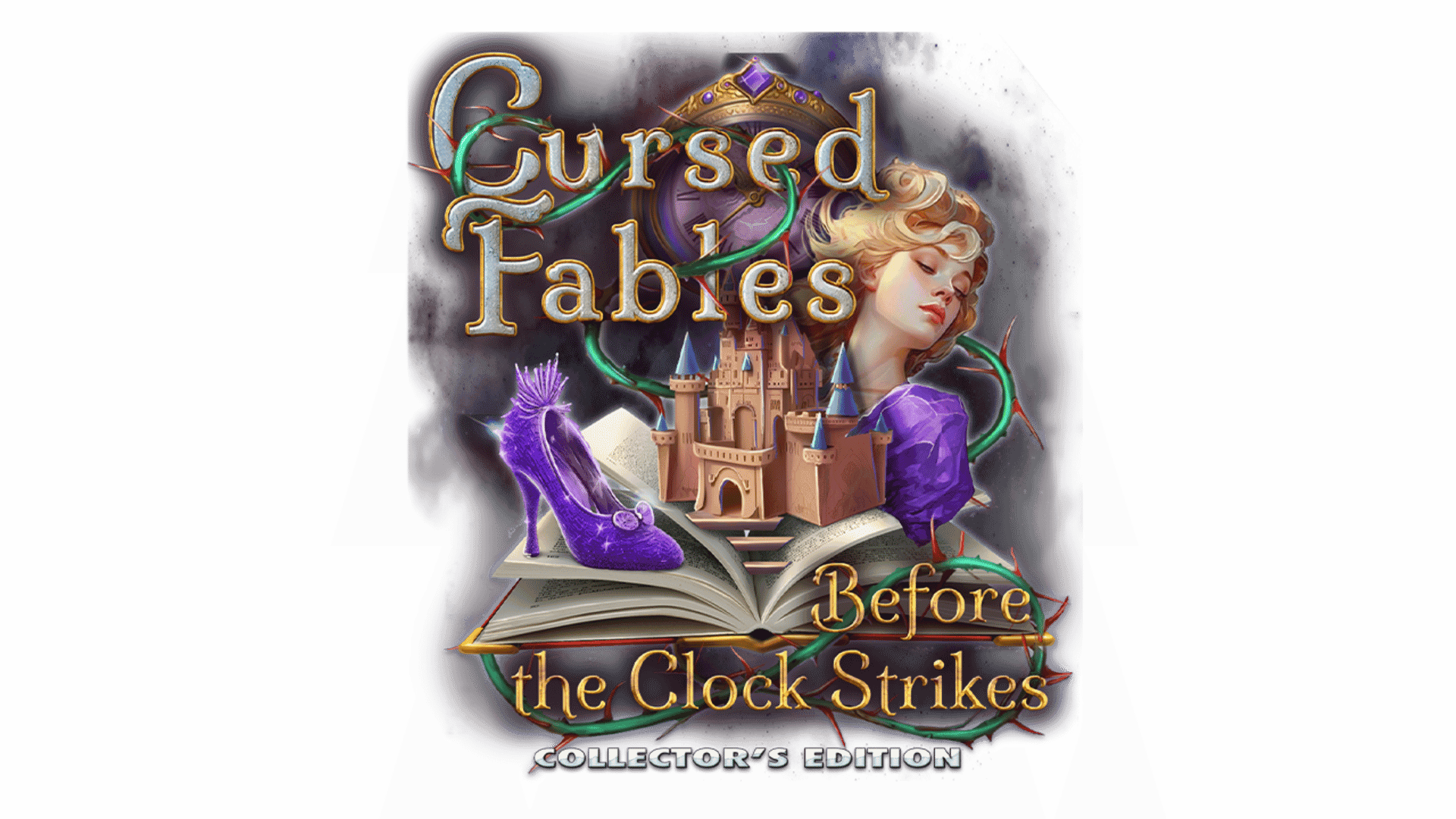 Cursed Fables: Before the Clock Strikes - Collector's Edition artwork 2