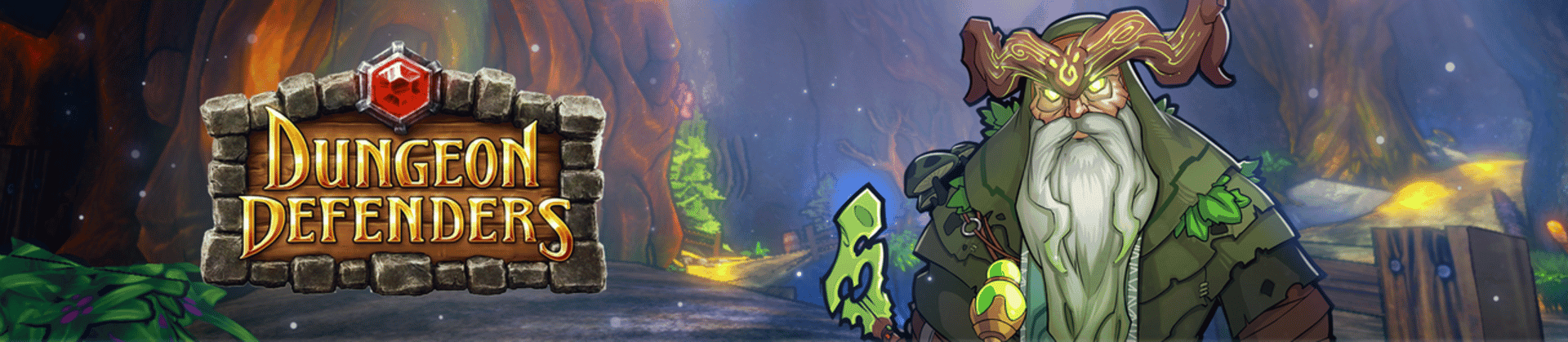 Dungeon Defenders artwork 2