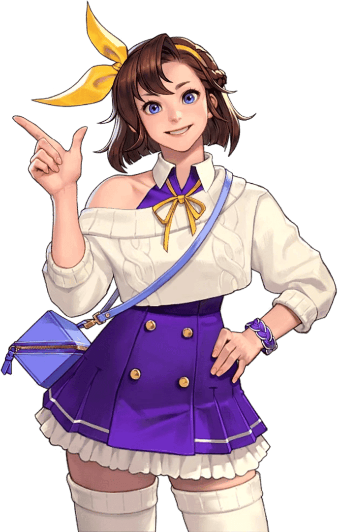 The King of Fighters AllStar artwork 7