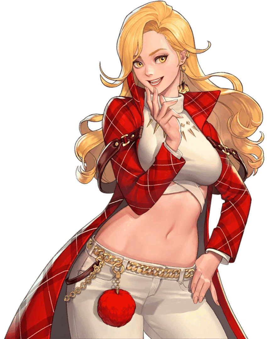 The King of Fighters AllStar artwork 10