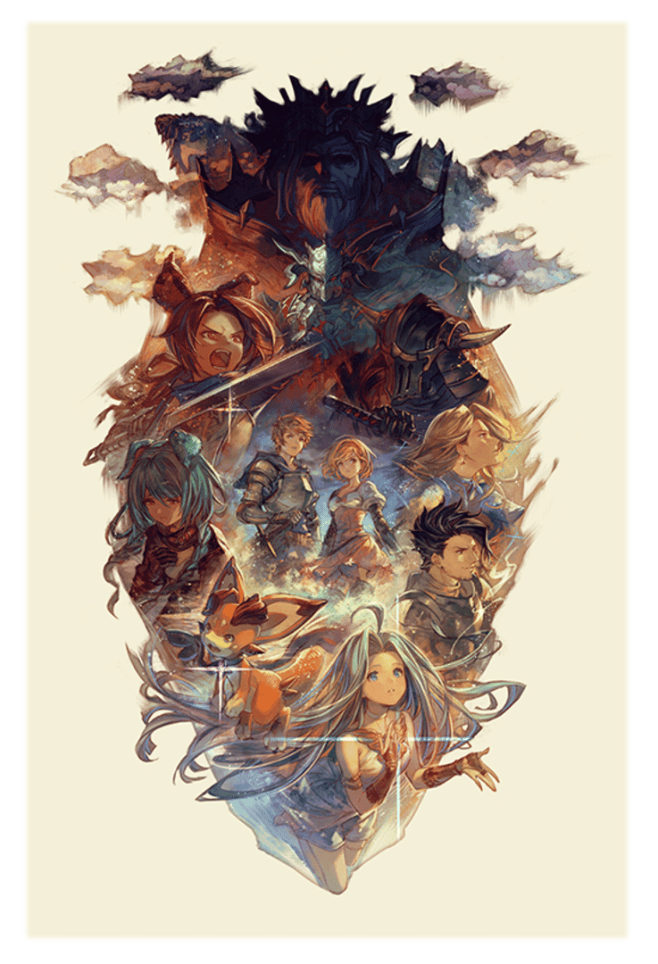 Granblue Fantasy artwork 10