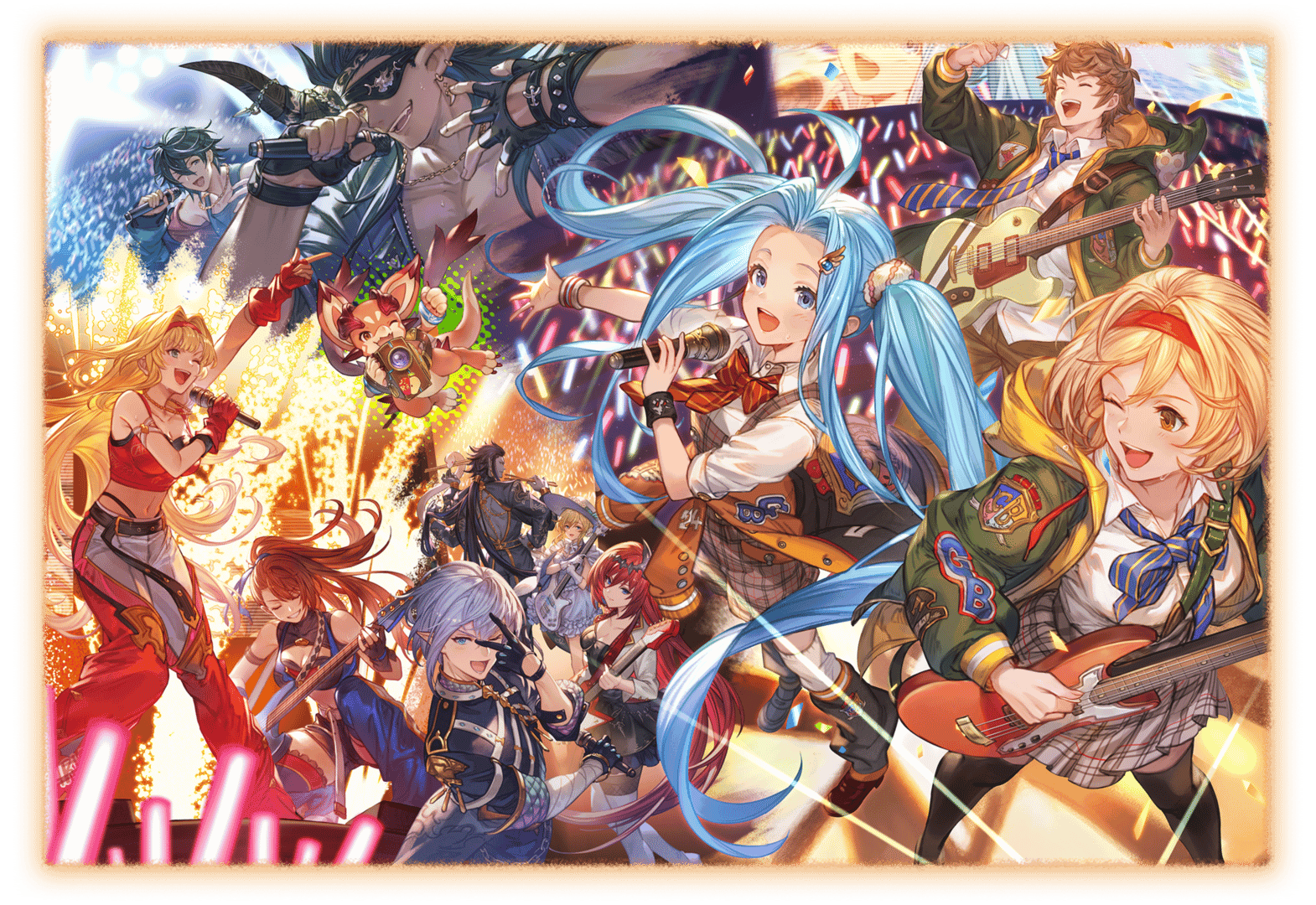 Granblue Fantasy artwork 16