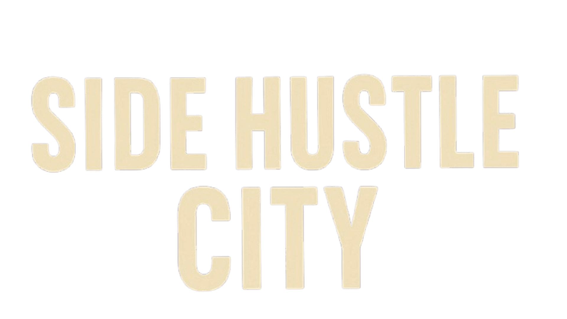 Side Hustle City artwork 2