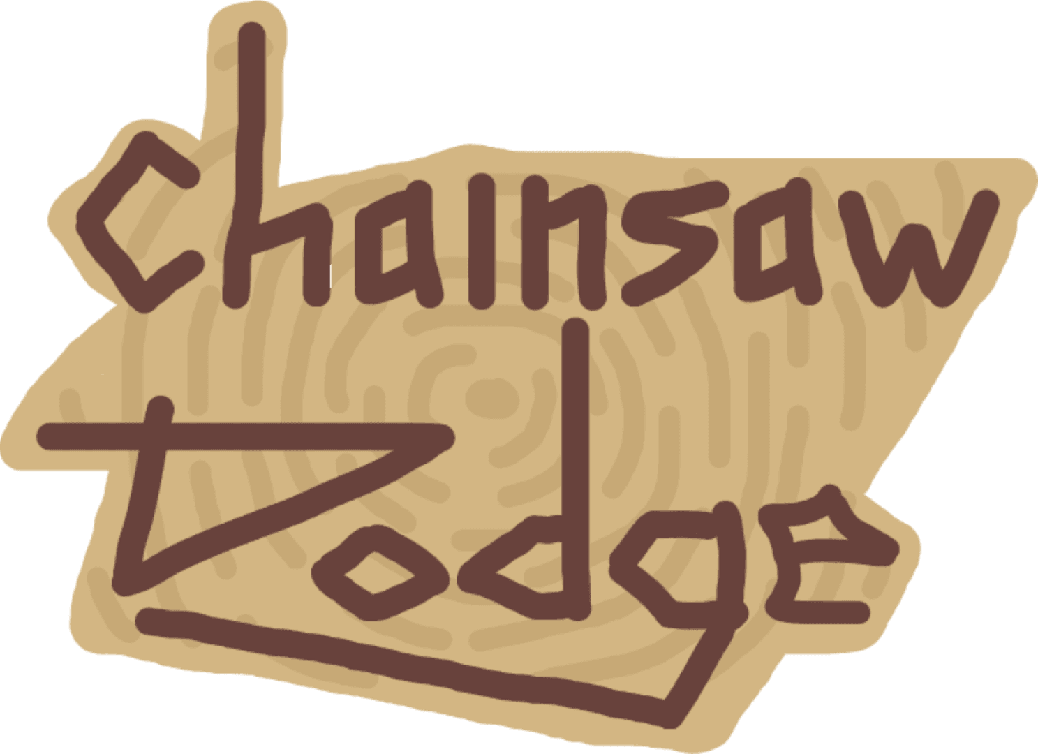 Chainsaw Dodge artwork 2