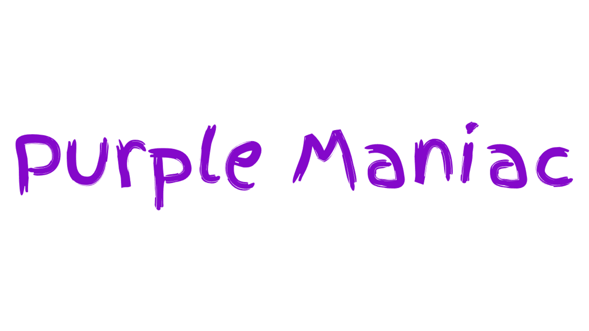 Purple Maniac artwork 2