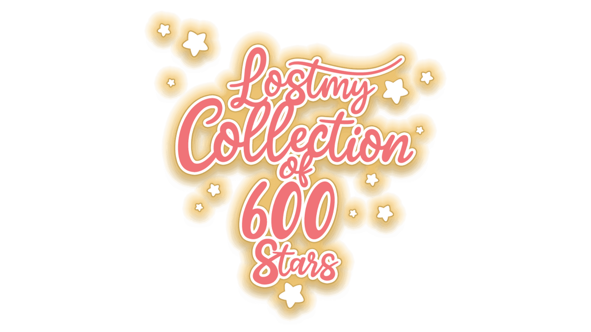 Lost My Collection of 600 Stars artwork 2