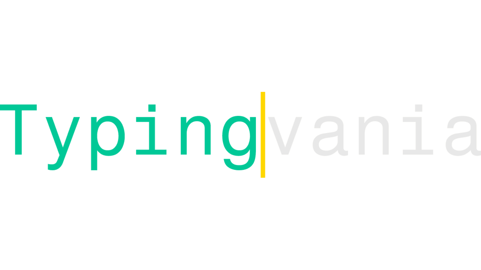 Typingvania artwork 2