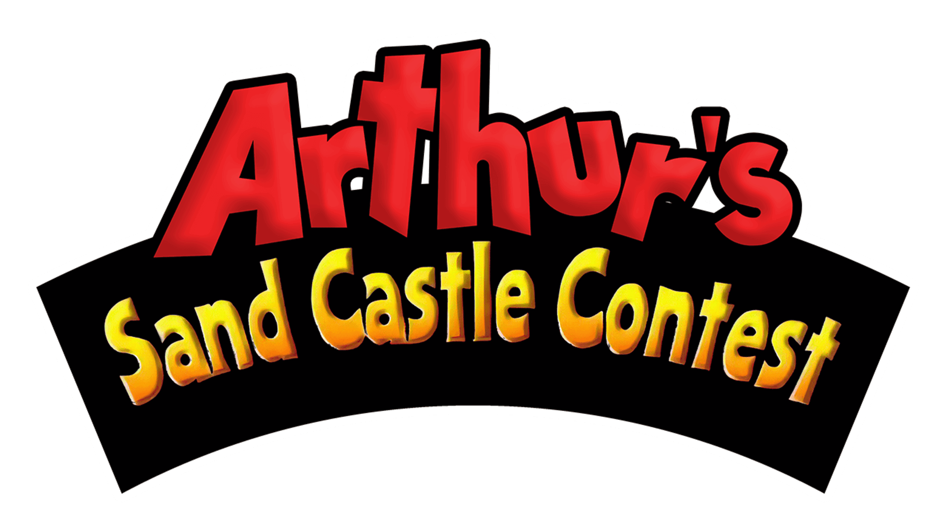 Arthur's Sand Castle Contest artwork 2