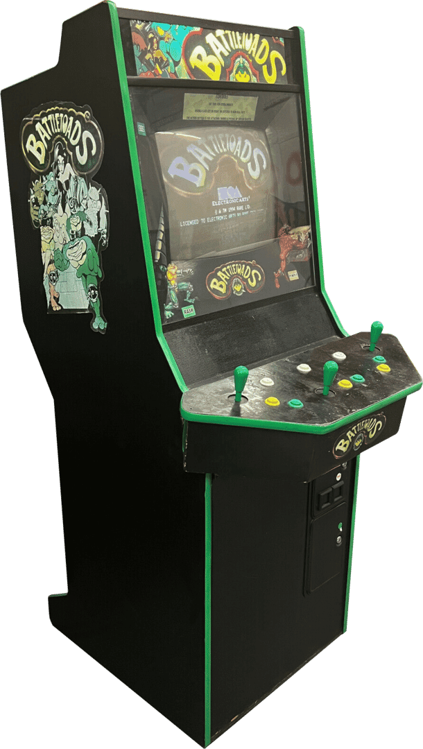 Battletoads artwork 3