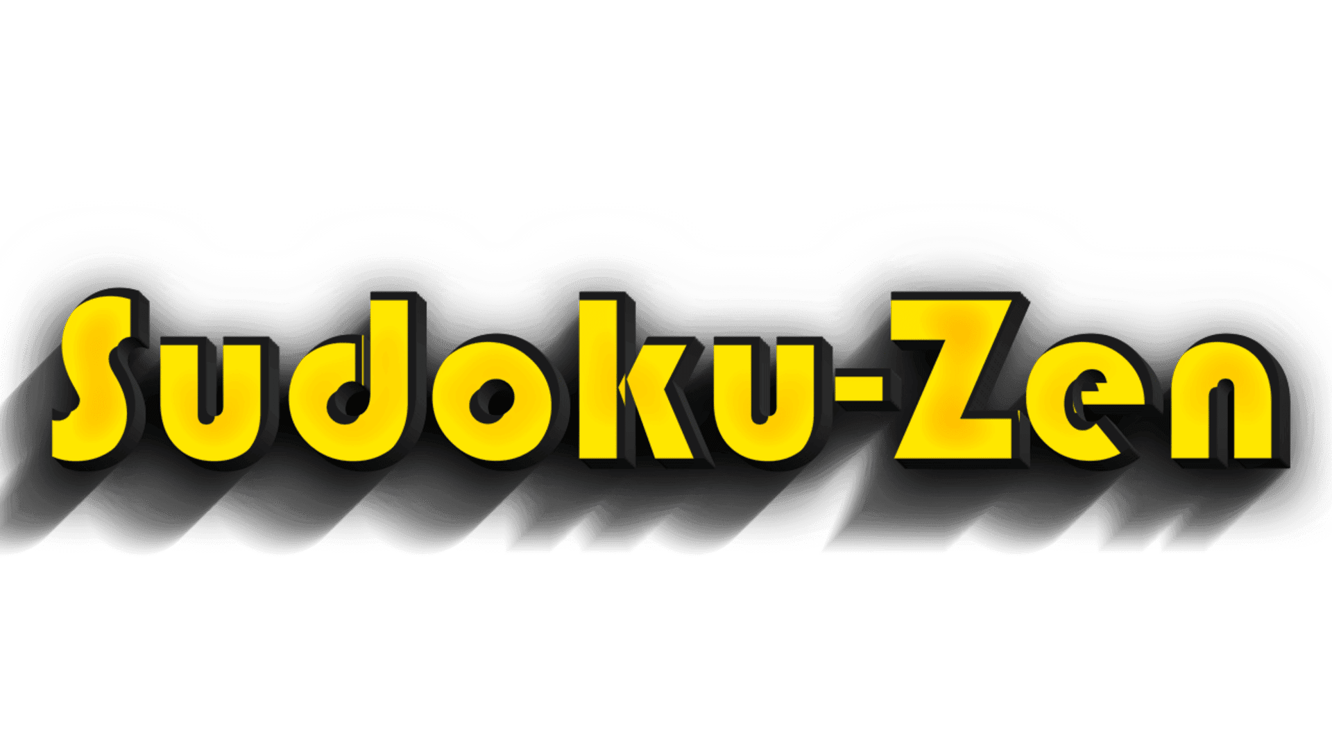 Sudoku-Zen artwork 2