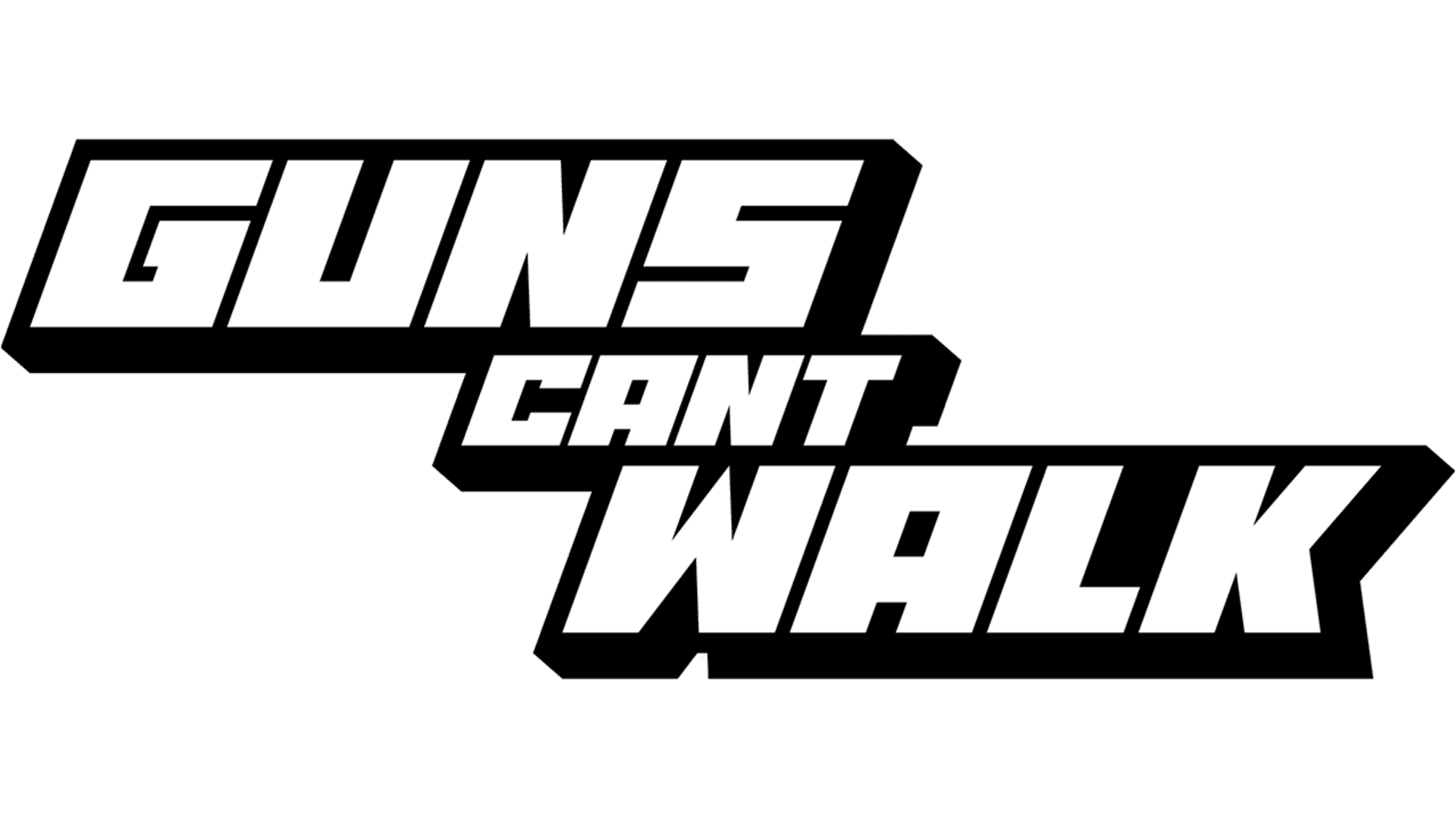 Guns Cant Walk artwork 2