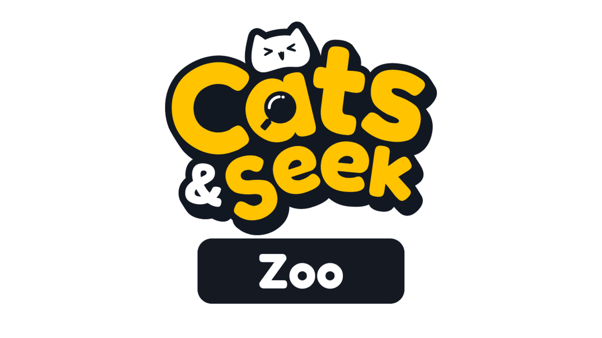 Cats and Seek: Zoo artwork 2