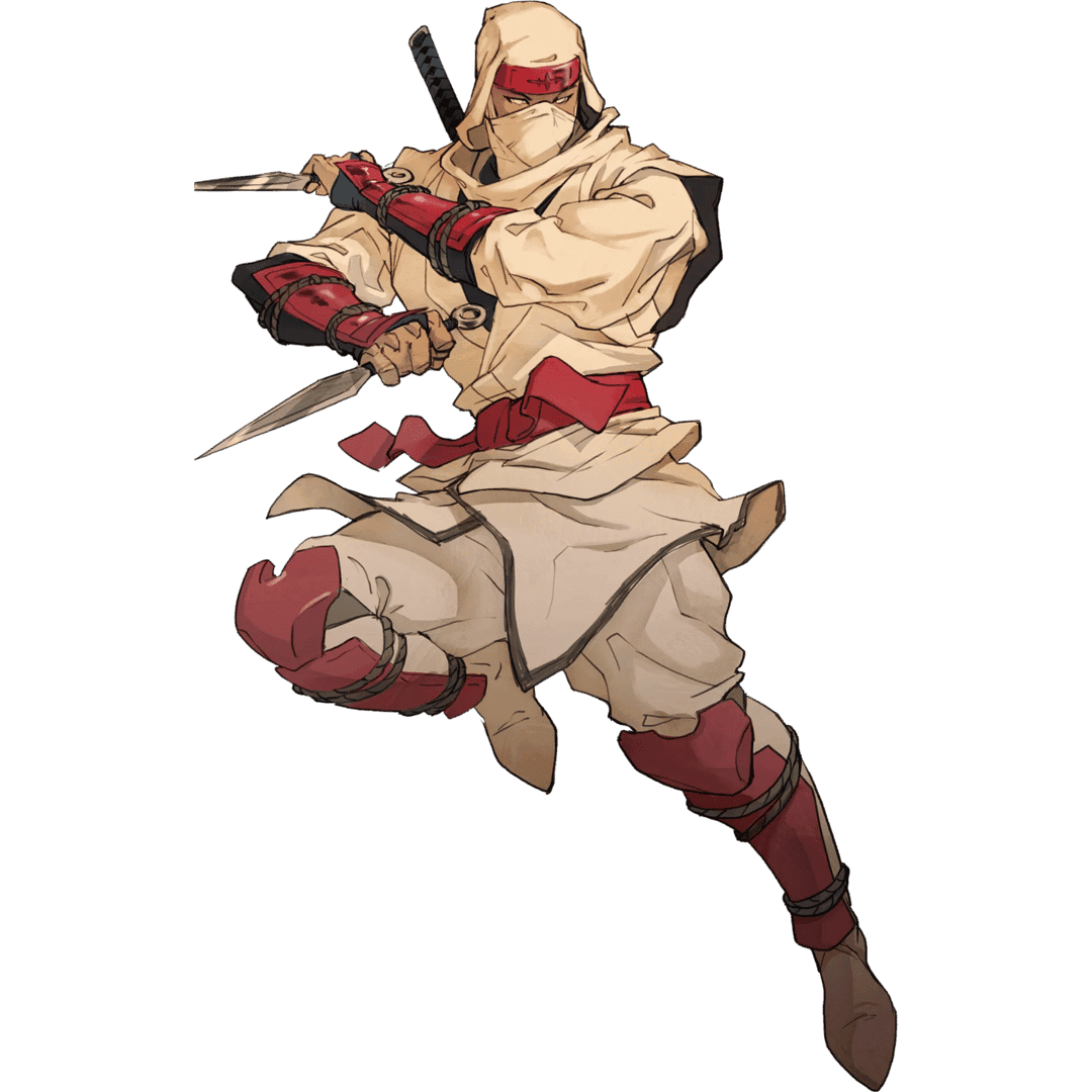 Shinobi: Art of Vengeance artwork 4