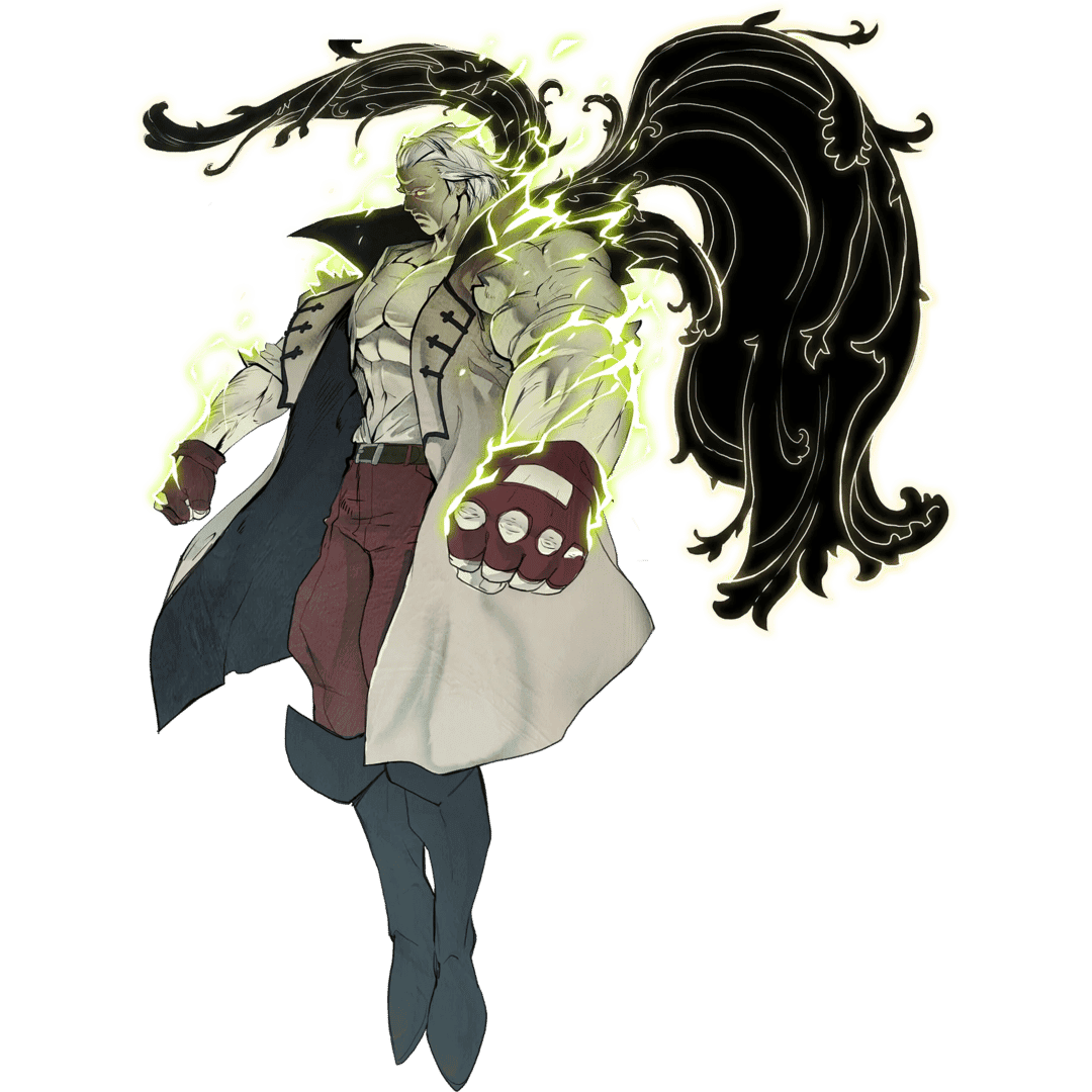 Shinobi: Art of Vengeance artwork 5