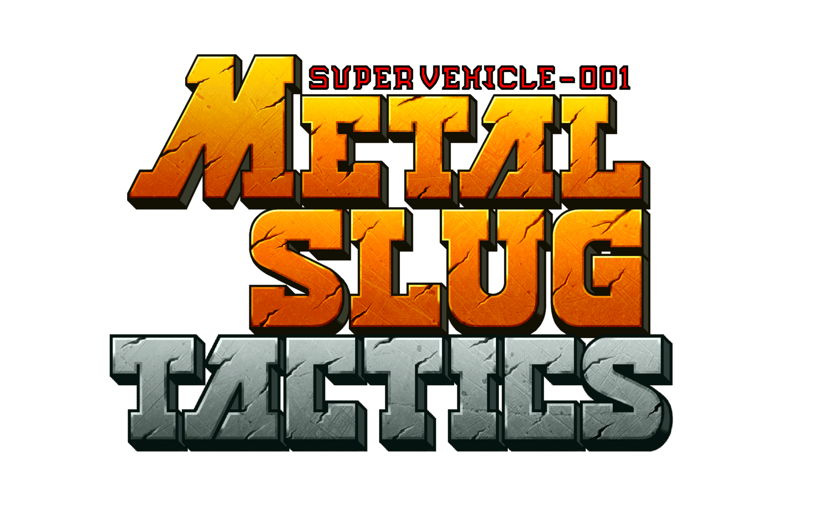 Metal Slug Tactics artwork 4