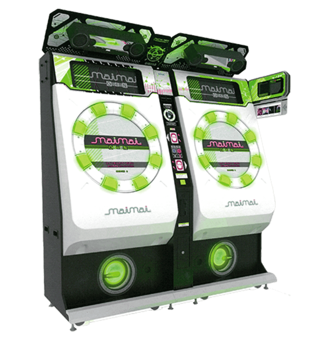 Maimai Green artwork 3