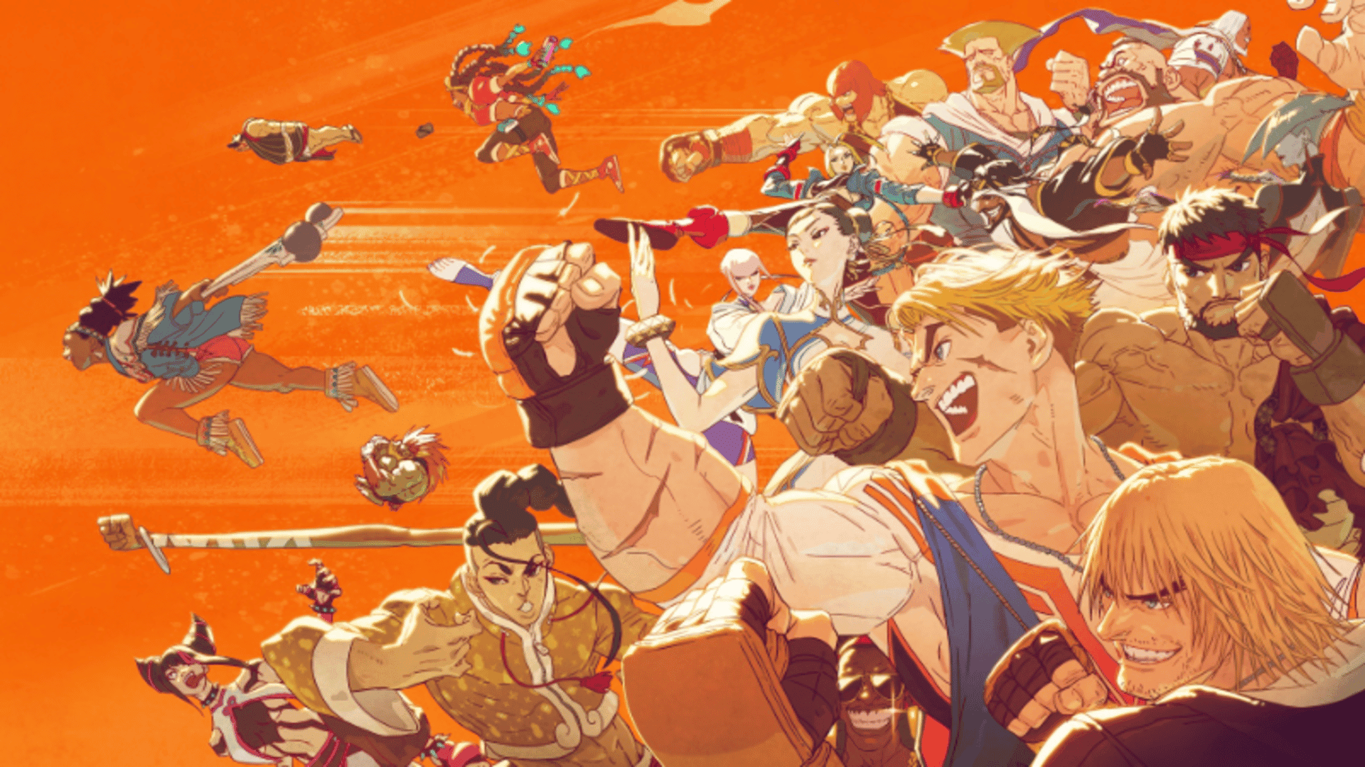 Street Fighter 6 artwork 9